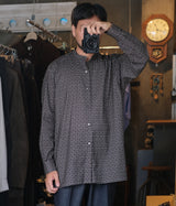 HEUGN "Morris Geometic print"