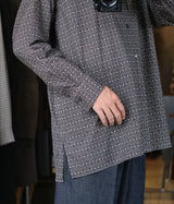 HEUGN "Morris Geometic print"