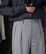 MAATEE&SONS "永遠SLACKS2"