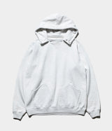 A.PRESSE 2026 Style2 "Vintage Attached Snap Hood Sweat Parka"