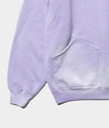 A.PRESSE 2026 Style2 "Vintage Attached Snap Hood Sweat Parka"