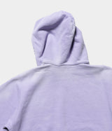 A.PRESSE 2026 Style2 "Vintage Attached Snap Hood Sweat Parka"