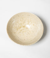 Kinjo Hiromu "Ash Glaze rice bowl"