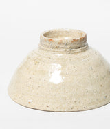 Kinjo Hiromu "Ash Glaze rice bowl"