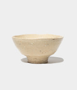 Kinjo Hiromu "Ash Glaze rice bowl"