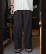 MAATEE&SONS "CHINO C1 COATING COTTON"