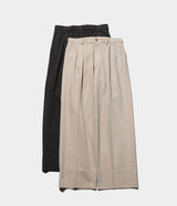 MAATEE&SONS "CHINO C1 COATING COTTON"