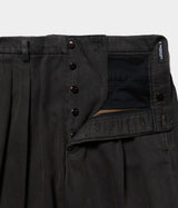 MAATEE&SONS "CHINO C1 COATING COTTON"