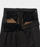 MAATEE&SONS "CHINO C1 COATING COTTON"