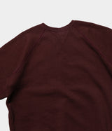 A.PRESSE 2026 Style2 "Vintage Double V Sweatshirt"