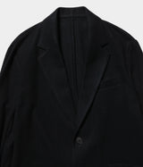 SSSTEIN 26AW "W/CA FLEECE EASY SINGLE BREASTED JACKET"