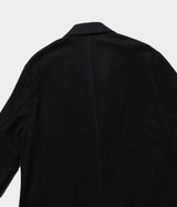 SSSTEIN 26AW "W/CA FLEECE EASY SINGLE BREASTED JACKET"