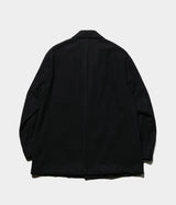 SSSTEIN 26AW "W/CA FLEECE EASY SINGLE BREASTED JACKET"