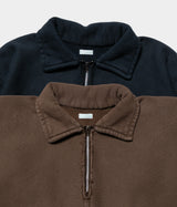A.PRESSE 2026 Style2 "Vintage Half Zip Sweatshirt"