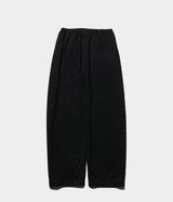SSSTEIN 26AW "W/CA FLEECE TWIST PANTS"