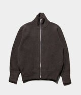 SSSTEIN 26AW "EXTRA FINE WOOL KNIT DRIVERS"