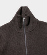 SSSTEIN 26AW "EXTRA FINE WOOL KNIT DRIVERS"