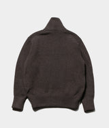 SSSTEIN 26AW "EXTRA FINE WOOL KNIT DRIVERS"