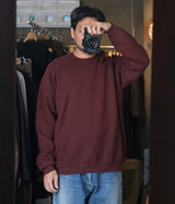A.PRESSE 2026 Style2 "Vintage Double V Sweatshirt"