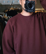 A.PRESSE 2026 Style2 "Vintage Double V Sweatshirt"
