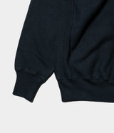 A.PRESSE 2026 Style2 "Vintage Half Zip Sweatshirt"