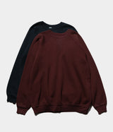 A.PRESSE 2026 Style2 "Vintage Double V Sweatshirt"