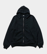 A.PRESSE 2026 Style2 "Vintage Attached Hood Zip Parka"