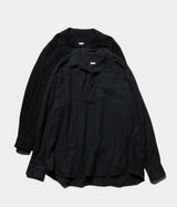 A.PRESSE 2026 Style2 "Wool Skipper Shirt"