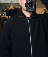 SSSTEIN 26AW "EXTRA FINE WOOL KNIT DRIVERS"
