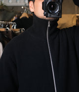 SSSTEIN 26AW "EXTRA FINE WOOL KNIT DRIVERS"