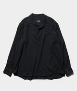 A.PRESSE 2026 Style2 "Wool Skipper Shirt"