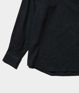 A.PRESSE 2026 Style2 "Wool Skipper Shirt"