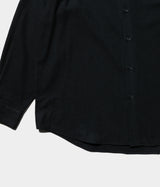 A.PRESSE 2026 Style2 "Wool Regular Collar Shirt"
