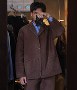 HERILL 26AW "Duck Workjacket"