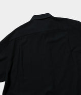 A.PRESSE 2026 Style2 "Wool Regular Collar Shirt"