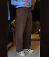 HERILL 26AW "Duck Workpants"
