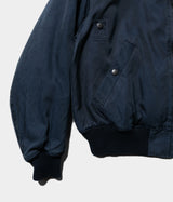 A.PRESSE 2026 Style2 "Vintage Silk B-15C Flight Jacket"