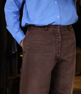 HERILL 26AW "Duck Workpants"