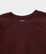 A.PRESSE 2026 Style2 "Vintage Double V Sweatshirt"
