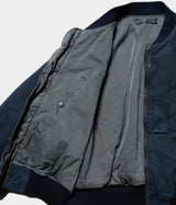 A.PRESSE 2026 Style2 "Vintage Silk B-15C Flight Jacket"