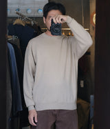 HERILL 26AW "Goldencash Pullover"