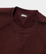 A.PRESSE 2026 Style2 "Vintage Double V Sweatshirt"