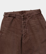 HERILL 26AW "Duck Workpants"