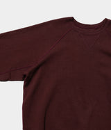 A.PRESSE 2026 Style2 "Vintage Double V Sweatshirt"