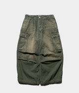 HERILL 26AW "Duck Parachute pants"
