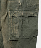 HERILL 26AW "Duck Parachute pants"