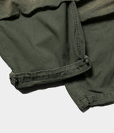 HERILL 26AW "Duck Parachute pants"