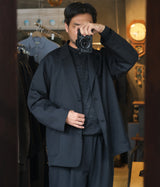 STILL BY HAND "JK01263" Relaxed 2B jacket