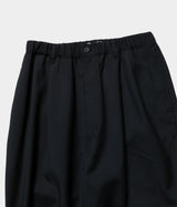 STILL BY HAND "PT01263" Relaxed 2-Pleat Pants