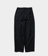 STILL BY HAND "PT01263" Relaxed 2-Pleat Pants